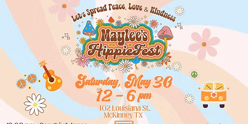 Manegait Country Fair & Hippiefest