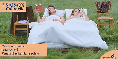 Ce qui nous noue - Groupe D\u00e9j\u00e0