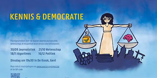 De rol van politiek bij het verspreiden en gebruiken van betrouwbare informatie