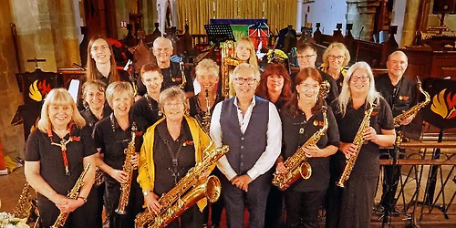 Fundraising concert, St Mary Magdalene Church, Cottingham
