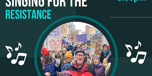 Singing for the Resistance