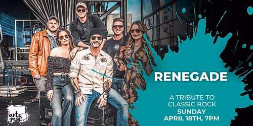 Renegade - A Tribute to Classic Rock