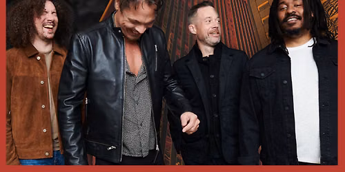 Big Wreck at Casino Regina