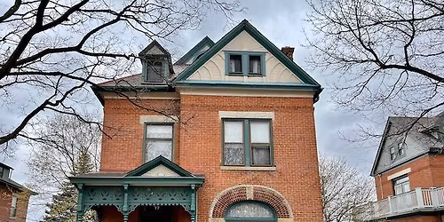 Jefferson Avenue Paint Out