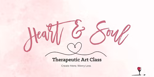 Heart & Soul Therapeutic Art Session | Cozy Corner