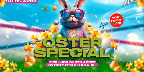OSTER SPECIAL
