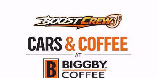 Cars &Coffee @Biggby w\/ Boost Crew