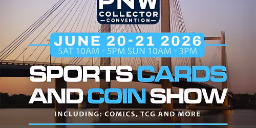 2026 PNW Collector Convention