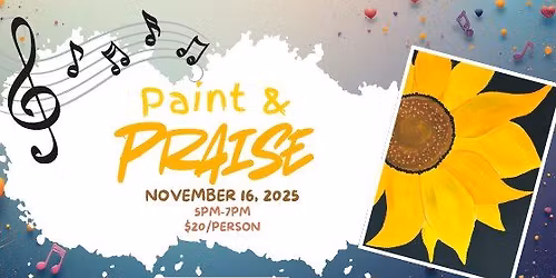 Paint and Praise