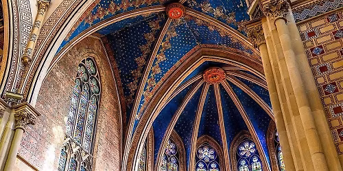 Gaud\u00ed's Master: Vivaldi, Handel, Pergolesi