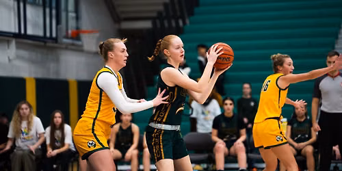 \ud83c\udfc0 UNBC Timberwolves vs. UBCO Heat | Women's Basketball