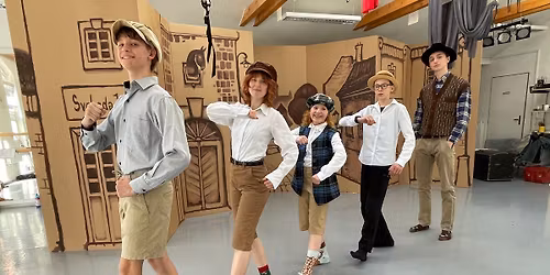 Divadeln\u00ed premi\u00e9ra - Bylo n\u00e1s p\u011bt