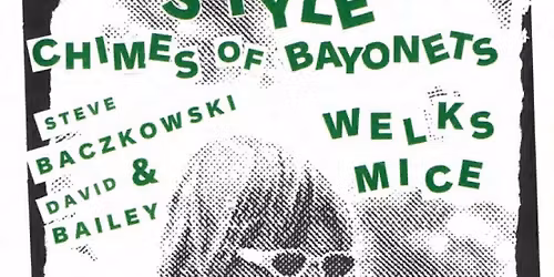 Peterwalkee Records 30th Anniversary Gig 1 w\/ Light Beams, Personal Style, Welks Mice and more