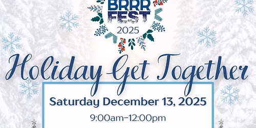 Holiday Get Together at Garas Remodeling - BRRRFest 2025