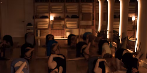 YOGA - Yin + Meditation