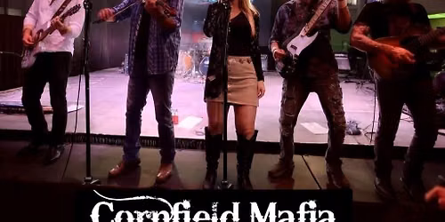 Cool Creek Concert - Cornfield Mafia
