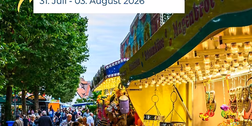 120. Heppenheimer Stadtkirchweih