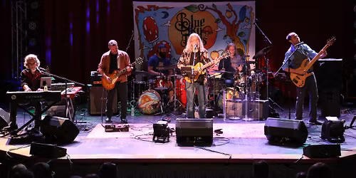 Blue Sky Dogs: Allman Brothers Experience