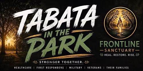 Tabata in the Park