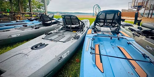 Heroes On The Water - Veteran Kayak Fishing