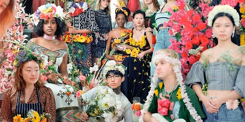 A Close Look: Block Student Alumni on the Making of Perennial Blossom