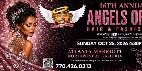 16th Annual Angels of Life Hair & Fashion Show 