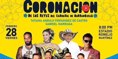 carnaval de Barranquilla 