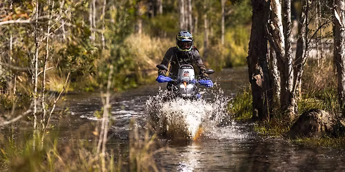 Yamaha T\u00e9n\u00e9r\u00e9 Rally 2026 South Coast NSW. Five Days, One Epic Adventure.