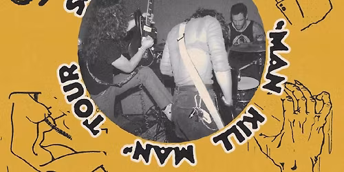 Spoon Benders ~ TBA ~ TBA