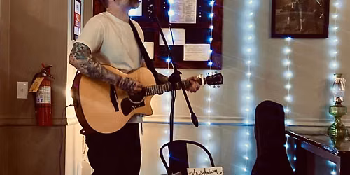 Live Music by Kris Anderson at Vintage Wine Bar