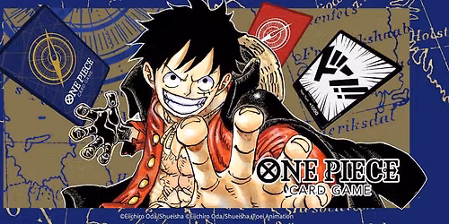 One Piece OP-17 Release Event