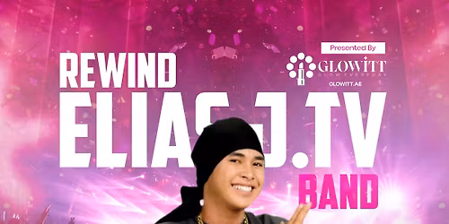 Elias J TV EPIC Band Rewind Concert