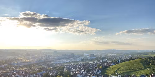 Weintour in Stuttgart-Untert\u00fcrkheim