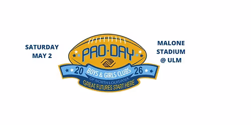 Pro Day Football Camp 2026