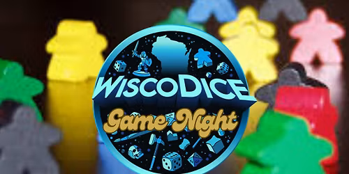 WiscoDice Board Game Night at Misty Mountain Games