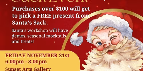Santa's Sack Event