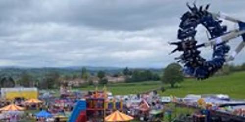 Birstall Funfair Mega Funpark