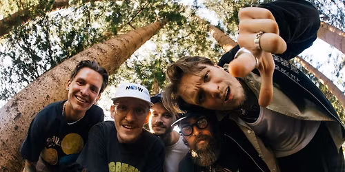 Neck Deep Manchester Tickets