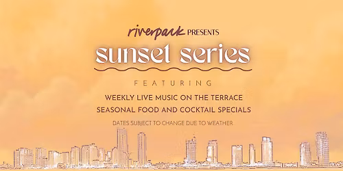 Riverpark Terrace Launch Party