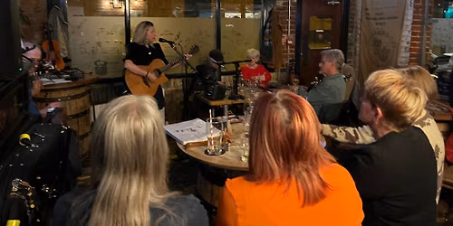 OPEN ACOUSTIC JAM - Weekly Wednesdays at Steam Town