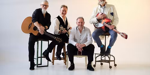 Searchers & Hollies Experience - The Best of Both Worlds