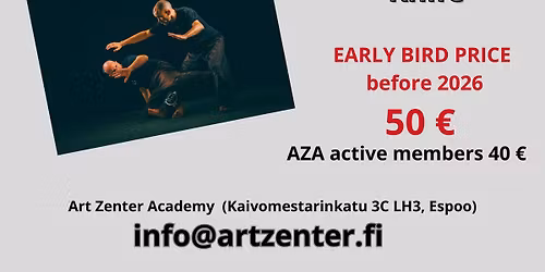 Guro Ben Boeglin in Finland: discover Kali Majapahit Martial Art
