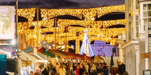 Stratford-upon-Avon Christmas Markets 2026