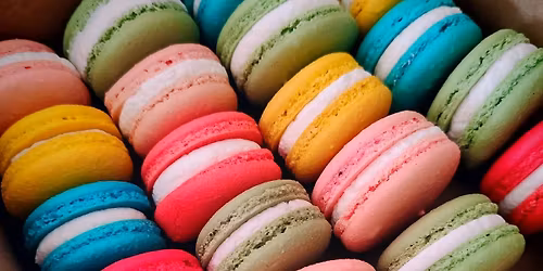 Macaron Workshop (Beginner-Friendly) 