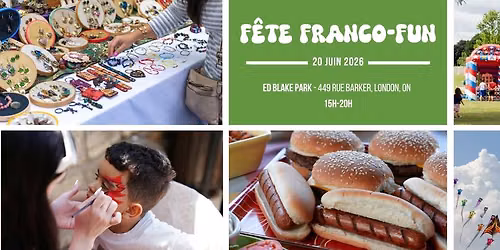 F\u00eate Franco-FUN! 2026