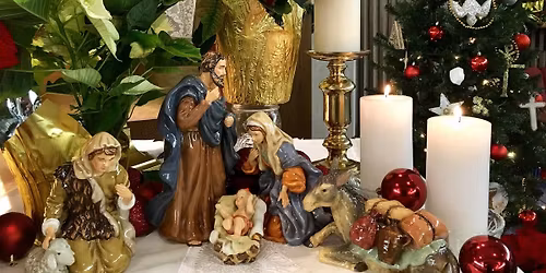 Christmas Eve at Trinity Lutheran!