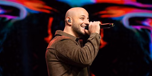 Maher Zain at San Jose Civic