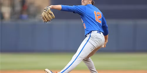 Ole Miss Rebels at Florida Gators Baseball