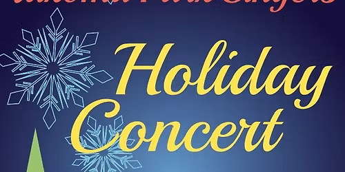 Takoma Park Singers Holiday Concert
