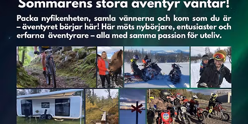 \u00d6stersund outdoor Adventure Expo